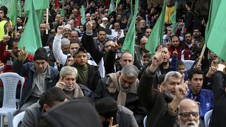 حماس تنتقد المحاكمات السعودية لعدد من أنصار الحركة