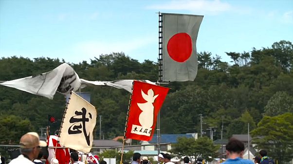 Fukushima: Samurai-Festival Fukushima: Samurai-Festival
