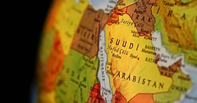 Suudi Arabistan'dan Türkiye, Almanya, Fransa ve İspanya'ya seyahat ...
