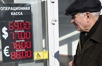 Rusya'da ruble değer kaybediyor