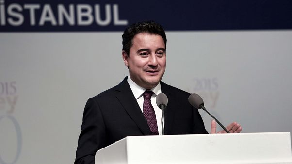 Ali Babacan Ali Babacan