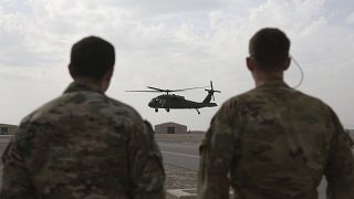 الجيش الأمريكي يبدأ الانسحاب من أفغانستان تنفيذا لاتفاقية السلام التي أبرمت مع طالبان