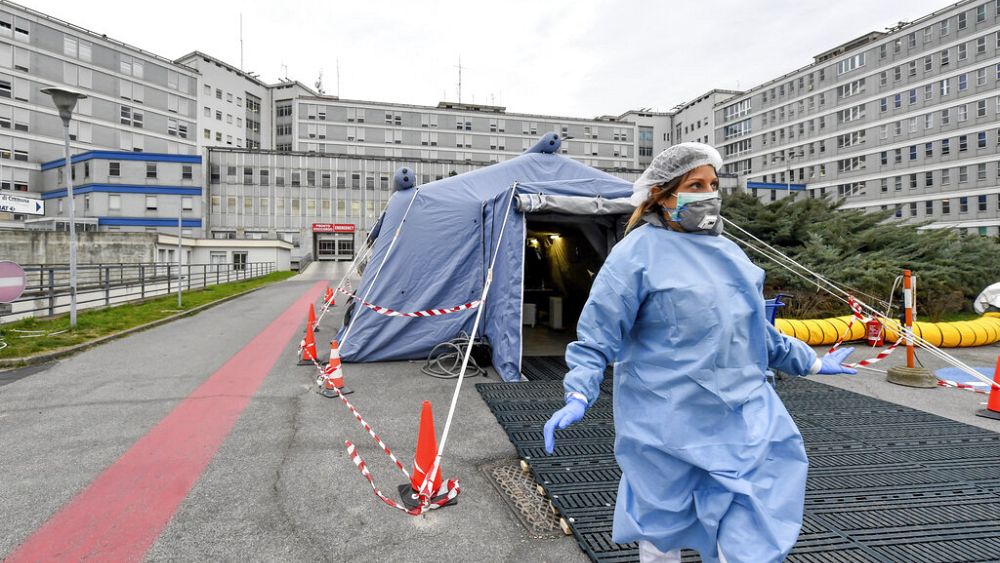 Coronavirus : l'Italie à l'arrêt complet et un ministre contaminé en France