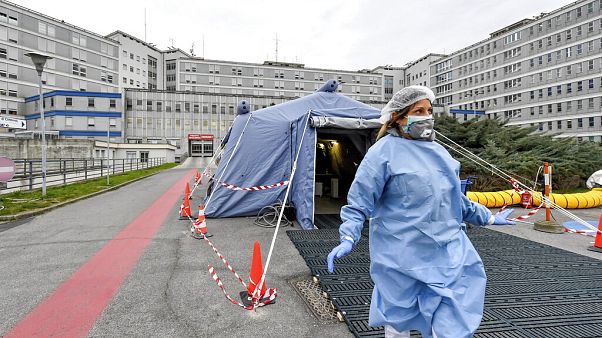 Coronavirus : l'Italie à l'arrêt complet et un ministre contaminé en France Coronavirus : l'Italie à l'arrêt complet et un ministre contaminé en France