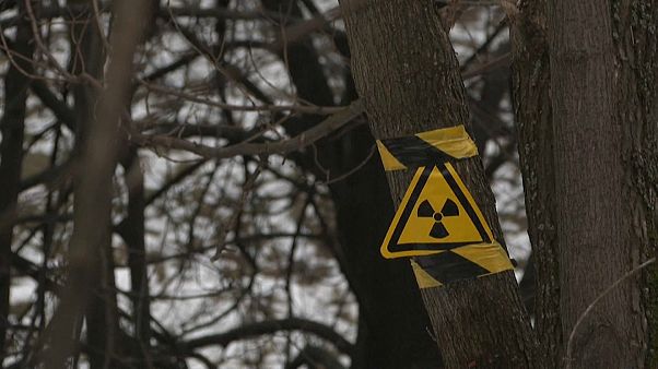 Moscovo quer construir autoestrada em cima de aterro nuclear Moscovo quer construir autoestrada em cima de aterro nuclear