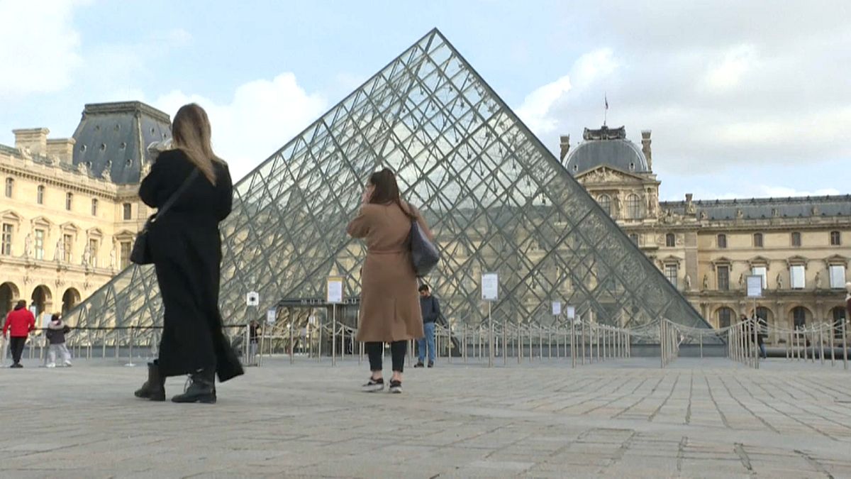 Paris : le tourisme, victime du coronavirus