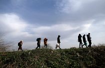 Жители Эдирне зарабатывают на мигрантах