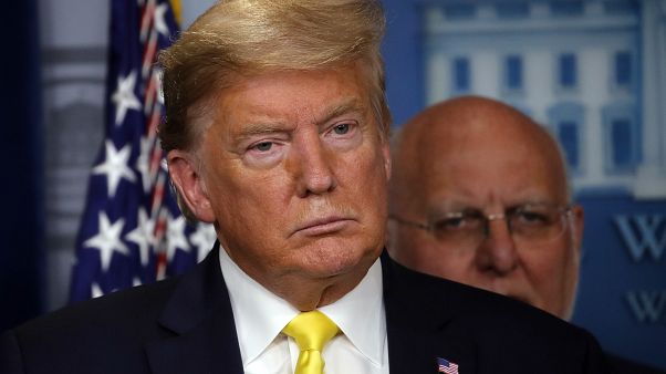 Donald Trump Donald Trump