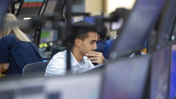 Acalmia nos mercados financeiros Acalmia nos mercados financeiros