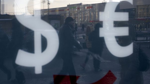 Индекс РТС обрушился на открытии торгов Мосбиржи Индекс РТС обрушился на открытии торгов Мосбиржи