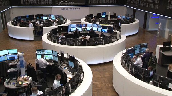 Dax startet fester Dax startet fester