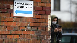 In Deutschland ist das Coronavirus in allen 16 Bundesländern abgekommen.