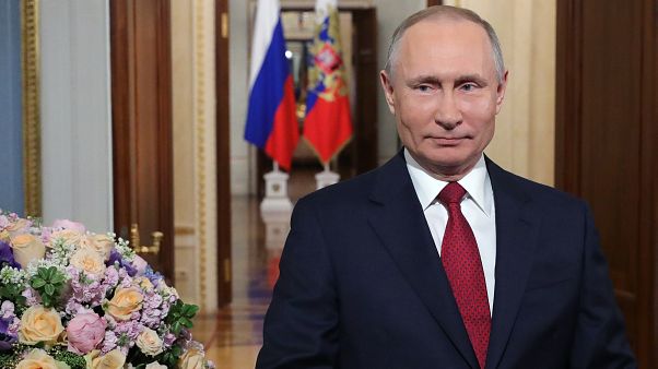 Новый срок для Путина Новый срок для Путина