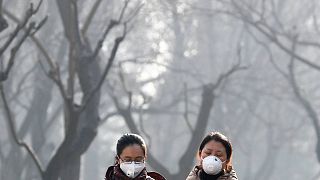 Koronavirüs sebebiyle Çin'de hava kirliliği yüzde 25 azaldı