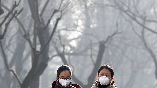 Koronavirüs sebebiyle Çin'de hava kirliliği yüzde 25 azaldı Koronavirüs sebebiyle Çin'de hava kirliliği yüzde 25 azaldı