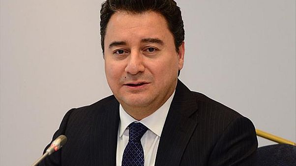 Ali Babacan yeni partisi DEVA'nın tanıtımını yarın (çarşamba) yapacak Ali Babacan yeni partisi DEVA'nın tanıtımını yarın (çarşamba) yapacak