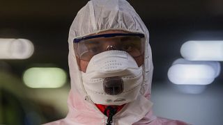 La Francia si prepara all'emergenza coronavirus
