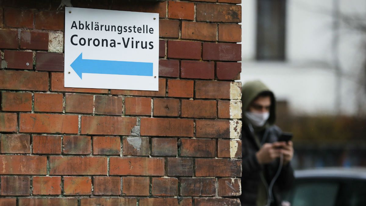 کرونا در آلمان؛ پزشکان به افراد مشکوک تلفنی یک هفته مرخصی کاری می‌دهند 