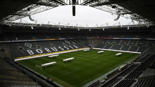 Leere Stadien: Das Coronavirus trifft den Sport mit voller Wucht Leere Stadien: Das Coronavirus trifft den Sport mit voller Wucht