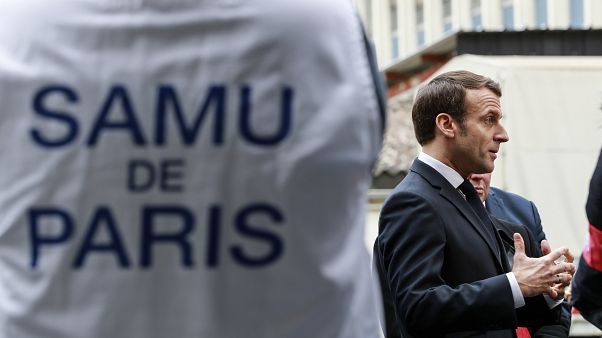 France Virus Outbreak France Virus Outbreak