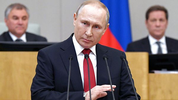 Президент России Владимир Путин Президент России Владимир Путин