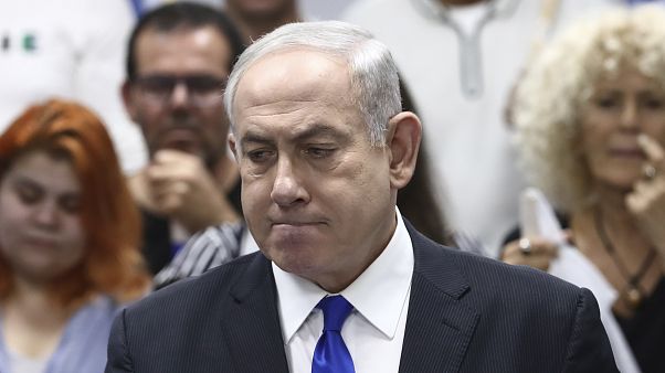 المحكمة المركزية في القدس ترفض طلب نتنياهو تأجيل البدء بمحاكمته المحكمة المركزية في القدس ترفض طلب نتنياهو تأجيل البدء بمحاكمته