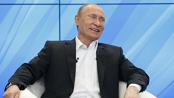Rusya Devlet Başkanı Vladimir Putin Rusya Devlet Başkanı Vladimir Putin