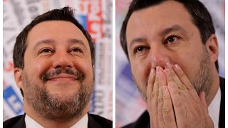 Coronavirus, Salvini vs. Salvini: "Venite in Italia". Anzi no: "Chiudiamo tutto"