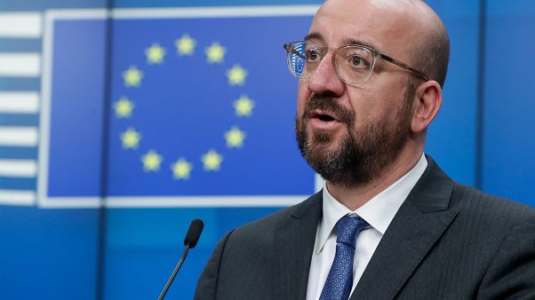 Vier EU-Hauptziele im Kampf gegen das Coronavirus Vier EU-Hauptziele im Kampf gegen das Coronavirus
