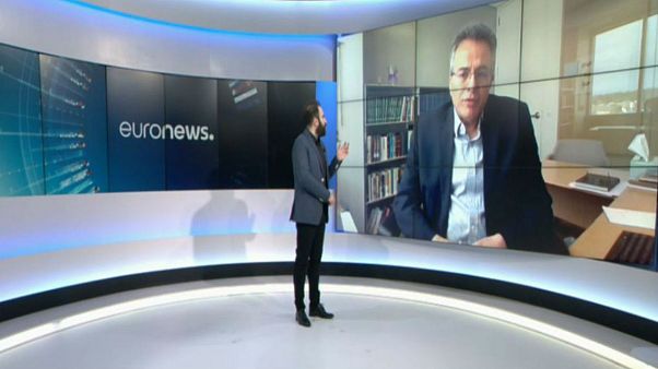 مهرزاد بروجردی در گفتگو با یورونیوز: کشوری که قدرت هوایی دارد، حرف آخر را در سوریه میزند مهرزاد بروجردی در گفتگو با یورونیوز: کشوری که قدرت هوایی دارد، حرف آخر را در سوریه میزند