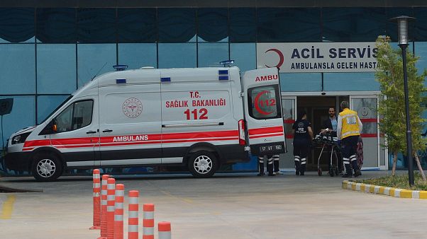 Türkiye'de acil servis Türkiye'de acil servis