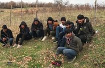 Grenzfluss Evros durchquert: Griechenland nimmt neun Männer fest