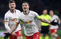 Τσάμπιονς Λιγκ: Στους «8» Λειψία και Αταλάντα - 4 γκολ ο Ίλισιτς