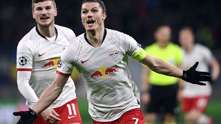 Bajnokok Ligája: negyeddöntős a Leipzig és az Atalanta