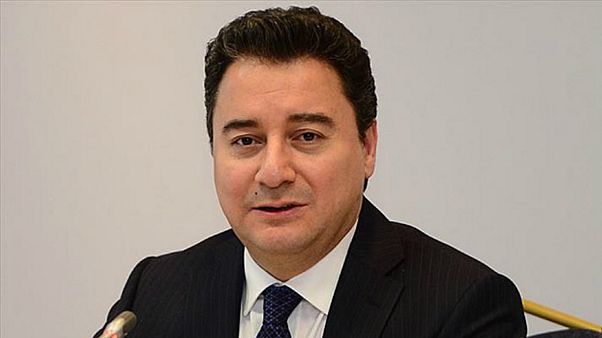 Ali Babacan Ali Babacan
