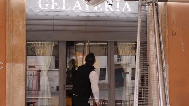 Italien macht den Laden dicht Italien macht den Laden dicht