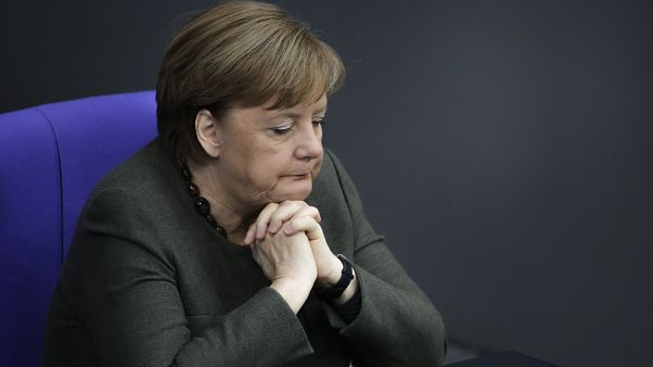Almanya Başbakanı Merkel Almanya Başbakanı Merkel