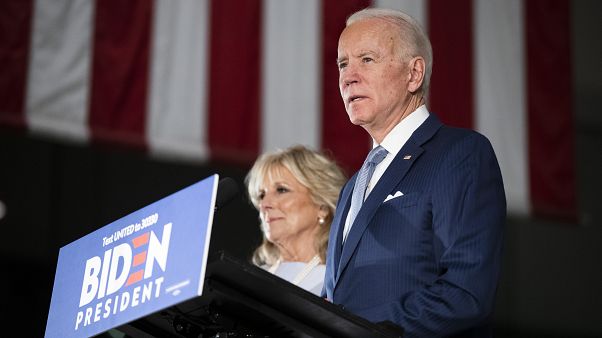 Maxi victoire pour Joe Biden lors du "mini-Super Tuesday" Maxi victoire pour Joe Biden lors du "mini-Super Tuesday"