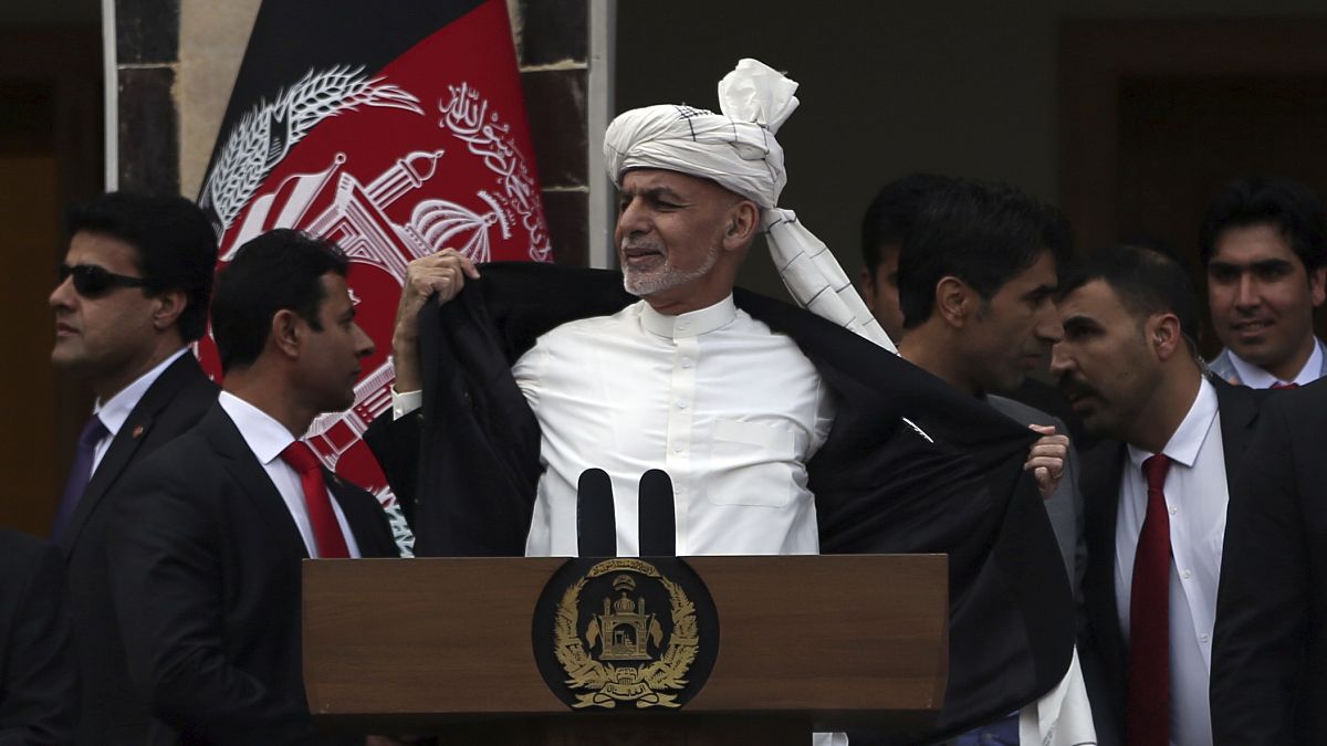 Afganistan bin 500 Taliban üyesi mahkumu serbest bırakıyor