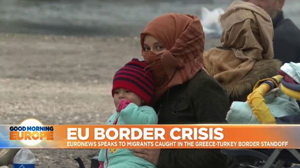 Turkey's Erdogan likens Greek authorities to Nazis for returning migrants Turkey's Erdogan likens Greek authorities to Nazis for returning migrants
