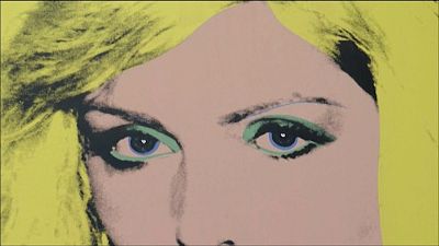 Andy Warhol retrospektiv kiállítás a londoni Tate Modern Múzeumban 