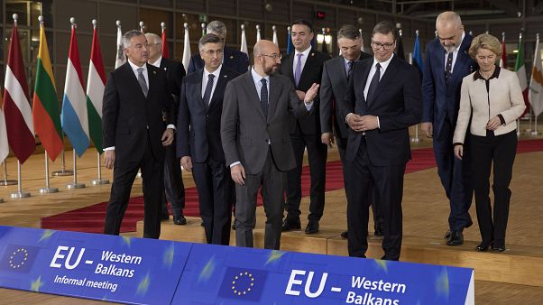 Belgium EU Western Balkans Belgium EU Western Balkans