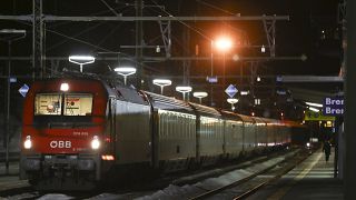Vuelven varias líneas de trenes nocturnos paneuropeos
