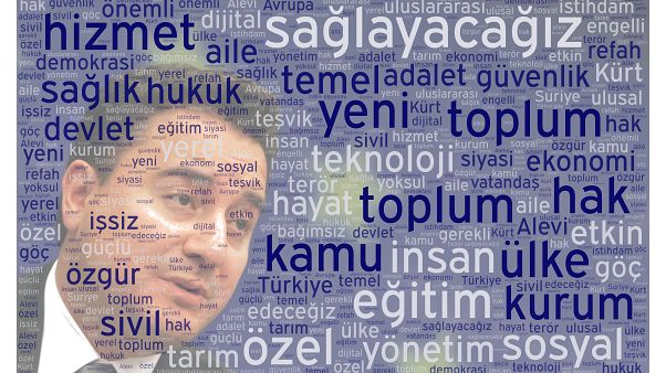 Ali Babacan'��n kurduğu DEVA'nın parti programı açıklandı Ali Babacan'��n kurduğu DEVA'nın parti programı açıklandı