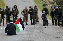 یک نوجوان فلسطینی به ضرب گلوله سربازان اسرائیلی جان باخت