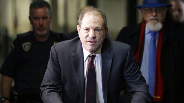 Harvey Weinstein Harvey Weinstein