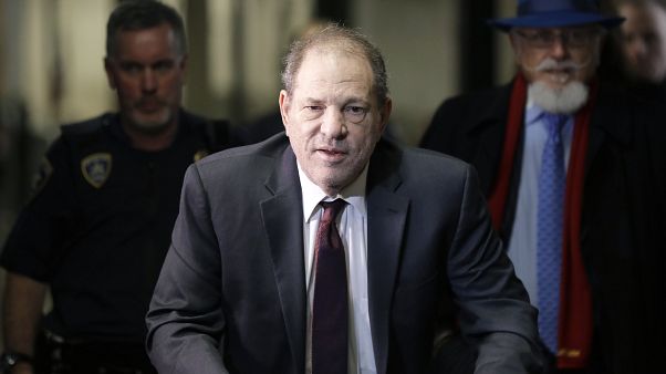 Harvey Weinstein Harvey Weinstein