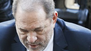 23 anos de prisão para Harvey Weinstein