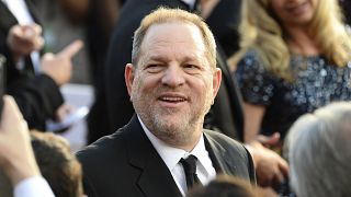 ABD'li film yapımcısı Harvey Weinstein