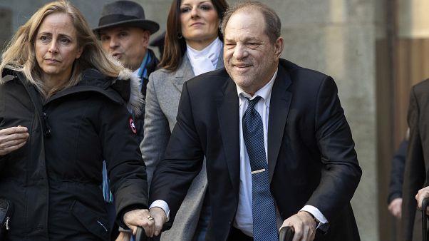 #metoo : Harvey Weinstein condamné à 23 ans de prison #metoo : Harvey Weinstein condamné à 23 ans de prison